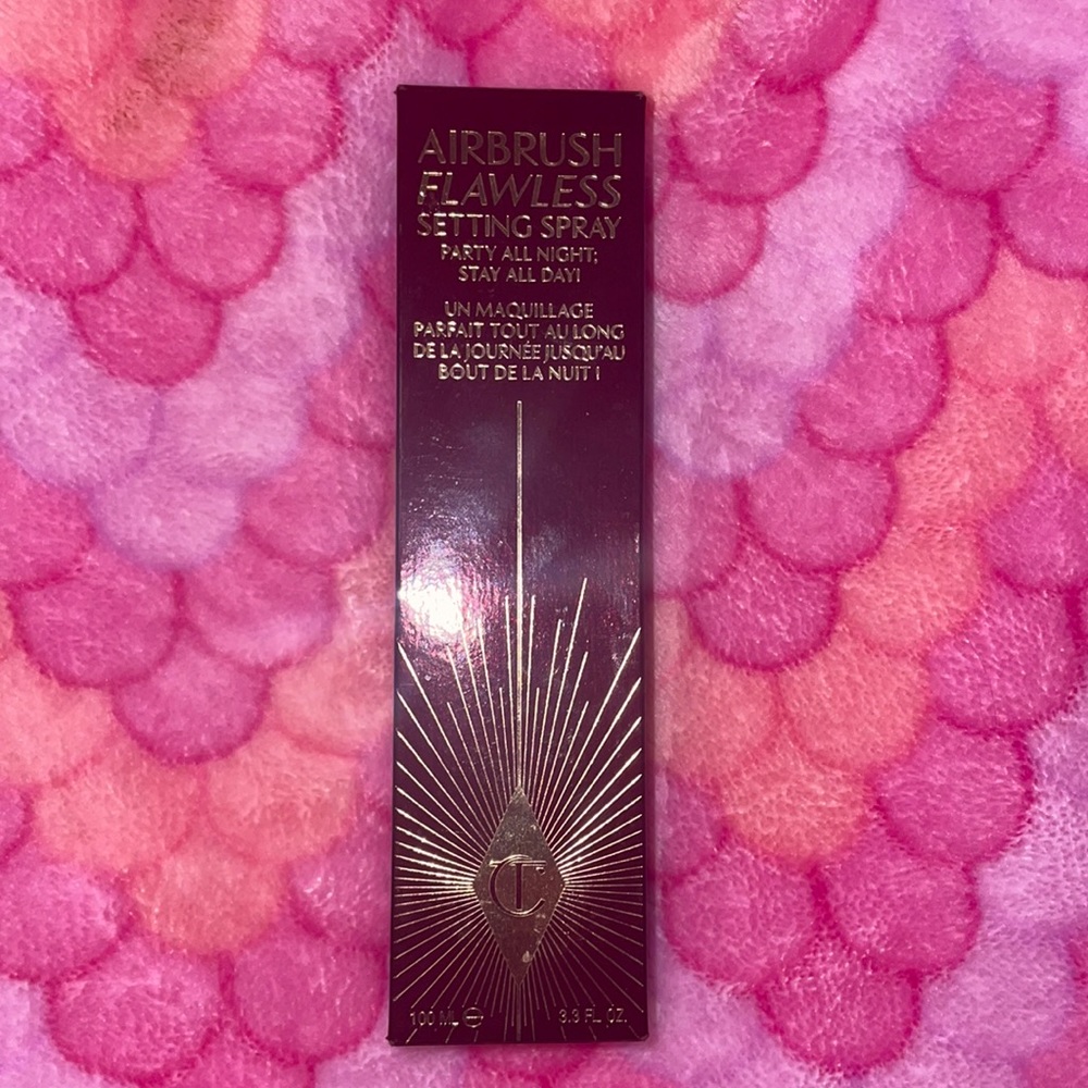 Charlotte Tilbury Airbrush Flawless Filter NIB